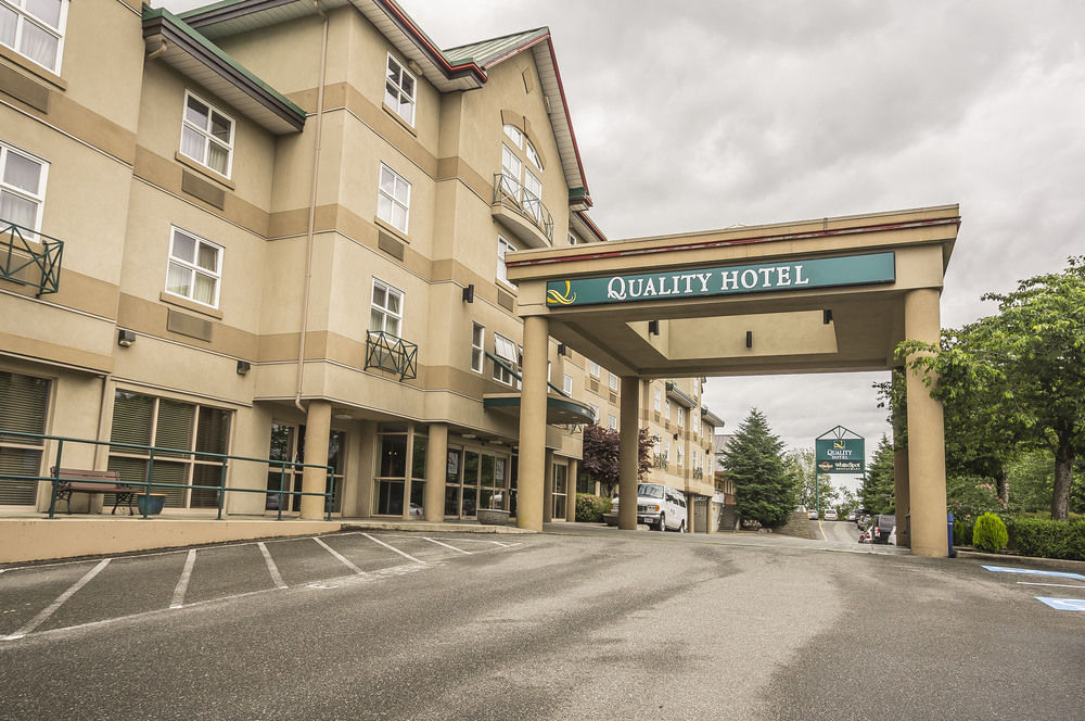 Clarion Hotel & Conference Centre Abbotsford Exterior photo